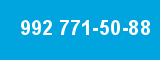 992 771-50-88